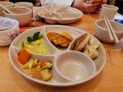 -素满香·全民食养自助(长宁龙之梦店)