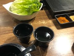 -山居屋炭火烧肉(厚街万达店)