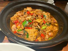 红烧鱼杂-德叔阙里·衢州菜馆(月湖店)