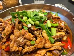 -食光慢宴·安吉土菜馆