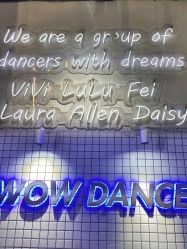 -我舞空间舞蹈培训