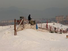 -蓟县盘山滑雪场