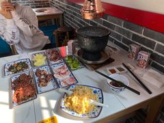 牛肉-大槐树烤肉馆