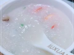 -如轩·海鲜砂锅粥·潮汕菜(南城店)