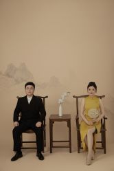 -MAO亲爱的猫婚纱摄影工作室