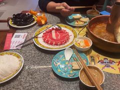 -进京涮肉·羊蝎子火锅(桓台店)