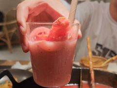 芭乐饮料-山缓缓火锅(上海闵行龙湖店)