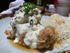 香炸鸡块-明日叶居酒屋(师惠坊店)