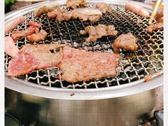 -啊美丽炭火烤肉(滑翔一店)