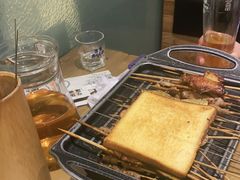 -聚点串吧·北京烧烤(朝北店)
