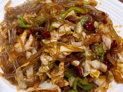 苕粉肉丝-卢庄(江汉路店)
