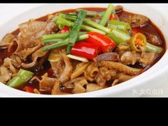 -潮牛魏记鲜牛肉火锅(开发区店)