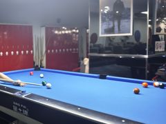 -丁俊晖台球俱乐部(长寿路店)