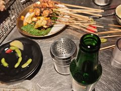 -新鞑烤羊腿(康平路店)