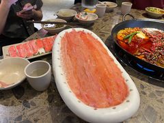 -椒香城门口老火锅(天府长城店)