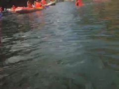 -安吉龙王山峡谷漂流