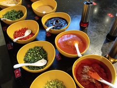 -牛必福潮汕牛肉火锅(油坊桥店)