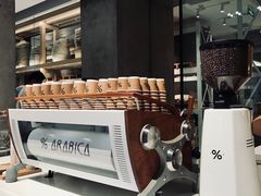 -% Arabica阿拉比卡咖啡烘焙工坊