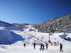 -太子岭滑雪场