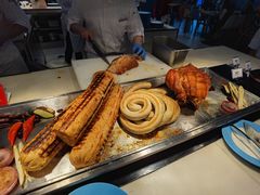 -帝企鹅自助餐厅•儿童岛•真企鹅(长隆企鹅酒店)