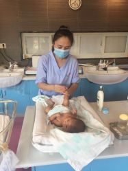 点击看大图 -裕月馨月子中心(滨江店)