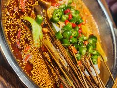 -叶婆婆钵钵鸡(乐山老店)