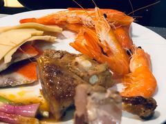 -顺德美的万豪酒店·自助餐·贡厨