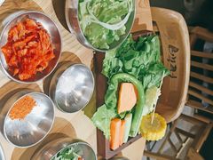 -姜虎东白丁烤肉(苏州中心店)