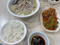 -天一沾水肥肠(科园一街店)