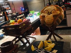 -康莱德酒店·美庭自助餐厅