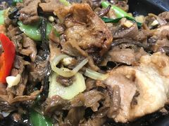-老客家美食• 竹筒饭• 河鲜(龙门永汉店)