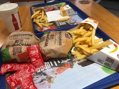 -汉堡王(仲盛世界商城店)