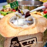 惊艳味蕾!不吃椰子鸡等于白来三亚‼️