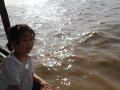 -洞里萨湖