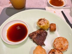 -汉来海港·海鲜自助餐厅(上海七宝领展广场店)