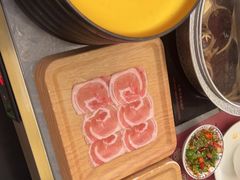 -一绪に寿喜烧(荟聚店)