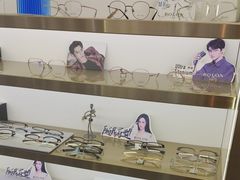 -视野联行眼镜·蔡司·控优点授权(长白万象汇店)