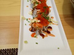 -樱の千渡日式料理·铁板烧•烧鸟(金盛田广场店)