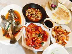 -达叔香味海鲜(海棠68环球美食街店)