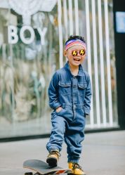 -嘟嘟卡奇儿童摄影