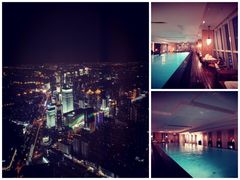 -上海柏悦酒店