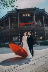 -蒙娜丽莎婚纱摄影(鲁邦店)