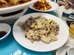 津味全爆-普天和酒楼·新津菜·烤鸭(天津之眼店)
