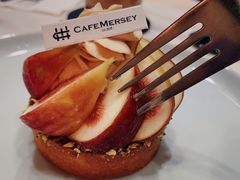 无花果挞-Cafe Mersey默西咖啡(平江店)