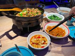 酸菜豆腐脑-餐酷哈雷餐厅(通程广场店)