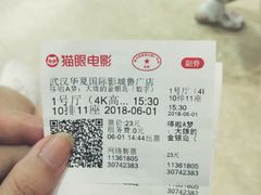 -武汉华夏国际影城(鲁广店)