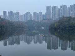 -重庆彩云湖湿地公园