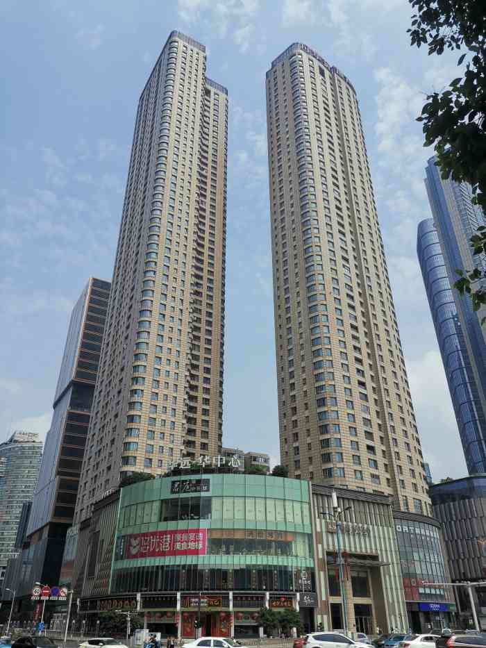 长沙华远国际公寓-"最垃圾的物业公司,就是华远国际公寓,里面.