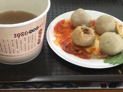 -1980烧肉粽(金榜店)