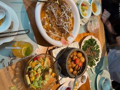 -恬阿姨庭院餐厅·生日宴